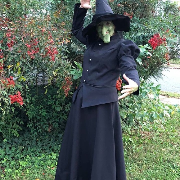 Rubie's Other - Wizard Of Oz Wicked Witch Costume Size M